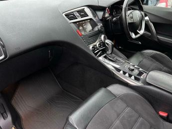 Citroen DS5 2.0 HDi DStyle Auto Euro 5 5dr