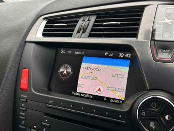 Citroen DS5 2.0 HDi DStyle Auto Euro 5 5dr