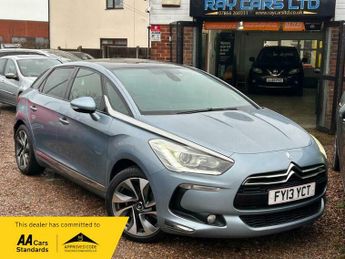 Citroen DS5 2.0 HDi DStyle Auto Euro 5 5dr