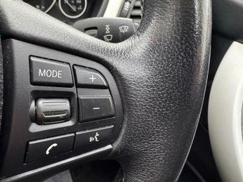 BMW 3 SERIES 2.0 320d ED EfficientDynamics Saloon 4dr Diesel Auto Euro 5 (s/s