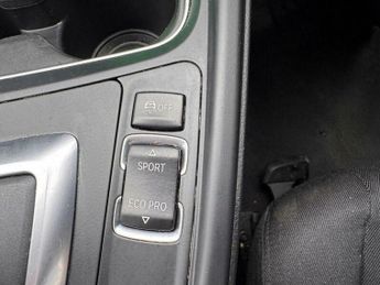 BMW 3 SERIES 2.0 320d ED EfficientDynamics Saloon 4dr Diesel Auto Euro 5 (s/s