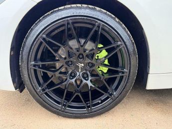 BMW 3 SERIES 2.0 320d ED EfficientDynamics Saloon 4dr Diesel Auto Euro 5 (s/s