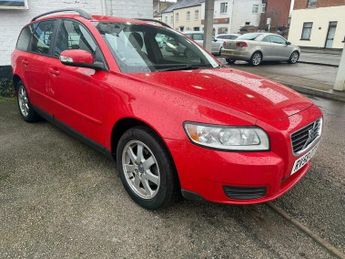 Volvo V50 1.6 S Euro 4 5dr