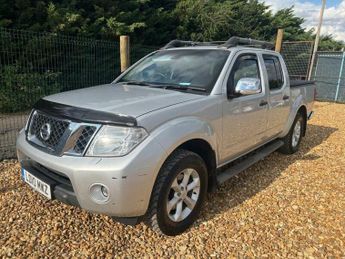 Nissan Navara Nissan Navara 2.5 dCi Tekna 4WD Euro 5