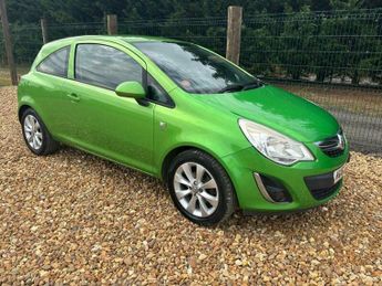 Vauxhall Corsa 1.2 16V Active Euro 5 3dr (A/C)