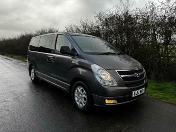 Hyundai I800 2.5 CRDi Style Euro 5 5dr