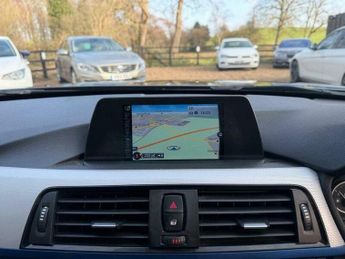 BMW 3 SERIES 2.0 320d M Sport Auto xDrive Euro 5 (s/s) 4dr