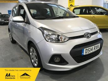 Hyundai I10 1.2 SE ONLY 23920 MILES!!