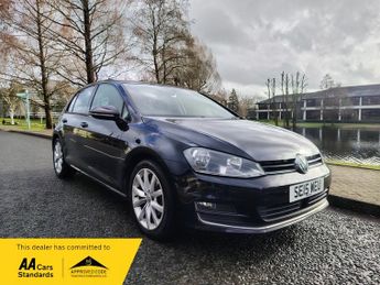 Volkswagen Golf TDi 2.0 TDI BlueMotion Tech GT Hatchback 5dr Diesel Manual Euro 6 (s
