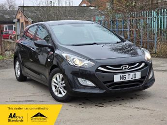 Hyundai I30 1.4 Active Euro 5 5dr