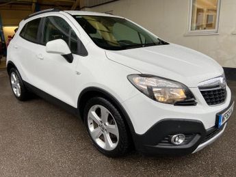Vauxhall Mokka TECH LINE S/S