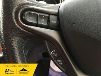 Honda Jazz 1.4 i-VTEC EX AUTOMATIC ONLY 27020 MILES!!