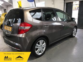 Honda Jazz 1.4 i-VTEC EX AUTOMATIC ONLY 27020 MILES!!