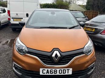 Renault Captur 1.5 dCi ENERGY Iconic EDC Euro 6 (s/s) 5dr