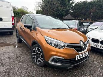Renault Captur 1.5 dCi ENERGY Iconic EDC Euro 6 (s/s) 5dr