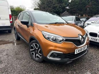 Renault Captur 1.5 dCi ENERGY Iconic EDC Euro 6 (s/s) 5dr