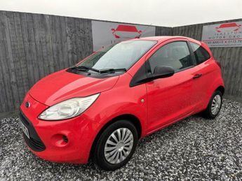 Ford Ka 1.2 Studio Euro 4 3dr
