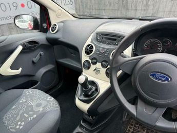 Ford Ka 1.2 Studio Euro 4 3dr