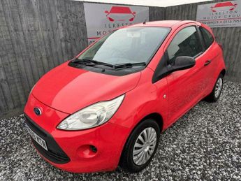 Ford Ka 1.2 Studio Euro 4 3dr