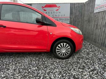 Ford Ka 1.2 Studio Euro 4 3dr