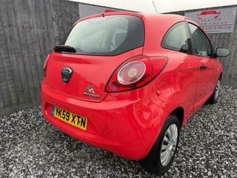 Ford Ka 1.2 Studio Euro 4 3dr