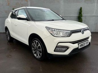 Ssangyong Tivoli 1.6P Ultimate Auto Euro 6 (s/s) 5dr