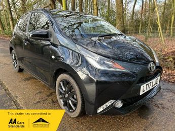 Toyota AYGO VVT-I X-STYLE
