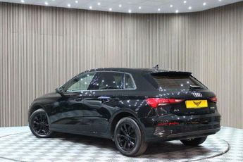 Audi A3 2.0 TDI 30 Technik Sportback S Tronic Euro 6 (s/s) 5dr