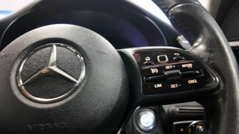 Mercedes C Class C 200 SE 68 PETROL AUTO SAT NAV LEATHER