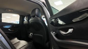 Mercedes C Class C 200 SE 68 PETROL AUTO SAT NAV LEATHER