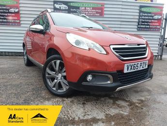 Peugeot 2008 BLUE HDI FELINE MISTRAL
