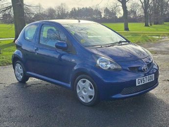 Toyota AYGO 1.0 VVT-i Blue MultiMode Euro 4 3dr