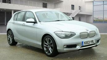 BMW 114 1.6 114i Urban Euro 5 (s/s) 5dr