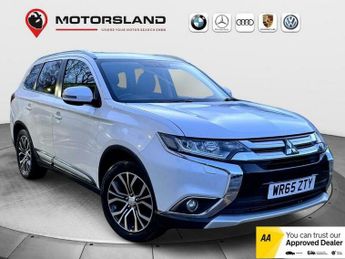 Mitsubishi Outlander 2.2 DI-D GX4 4WD Euro 6 (s/s) 5dr