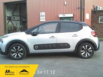 Citroen C3 PURETECH FLAIR S/S