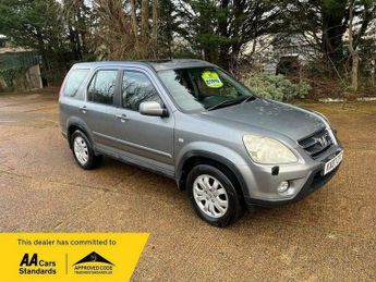 Honda CR-V 2.2 i-CDTi Sport 5dr