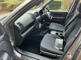 Honda CR-V 2.2 i-CDTi Sport 5dr