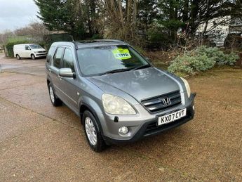 Honda CR-V 2.2 i-CDTi Sport 5dr