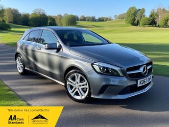 Mercedes A Class A 180 SPORT EDITION