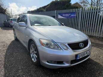 Lexus GS 3.0 300 SE Auto 4dr