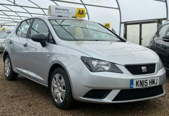 SEAT Ibiza 1.2 S Euro 5 5dr AC
