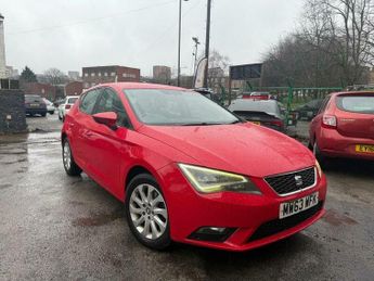 SEAT Leon 1.2 TSI SE Euro 5 (s/s) 5dr