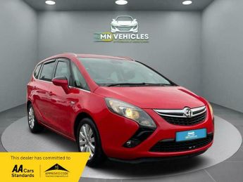 Vauxhall Zafira SE CDTI