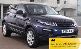 Land Rover Range Rover Evoque 2.0 TD4 SE Tech 4WD Euro 6 (s/s) 5dr