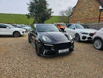 Porsche Cayenne 3.0 TD V6 SUV 5dr Diesel TiptronicS LHD