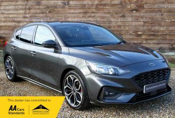 Ford Focus 1.5T EcoBoost ST-Line X Euro 6 (s/s) 5dr