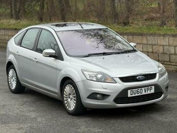 Ford Focus 2.0 TDCi DPF Titanium Powershift 5dr