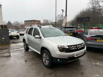 Dacia Duster 1.5 dCi Laureate Euro 5 5dr