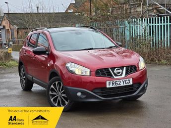 Nissan Qashqai 1.5 dCi 360 2WD Euro 5 5dr