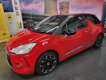 Citroen DS3 DSTYLE PLUS